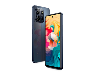SMARTPHONE SPC DISCOVERY 2 6.6" (8+256GB) DEEP SKY