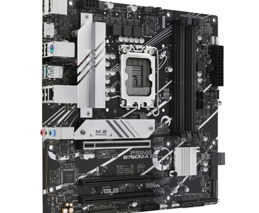 PLACA BASE PRIME B760M-A D4-CSM ASUS