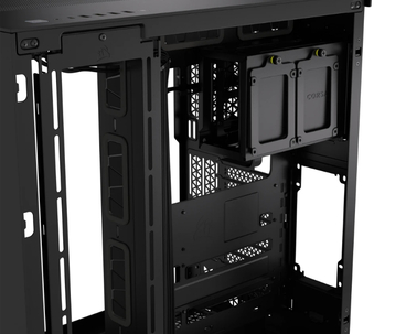 CAJA SEMITORRE ATX 6500X TG BLACK CORSAIR