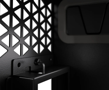 CAJA SEMITORRE ATX 6500X TG BLACK CORSAIR