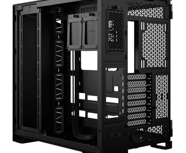CAJA SEMITORRE ATX 6500X TG BLACK CORSAIR