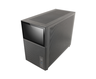 CAJA MINITORRE MICROATX MCLCD NEGRO MARS GAMING