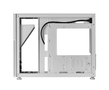 CAJA MINITORRE MICROATX MCLCD BLANCO MARS GAMING