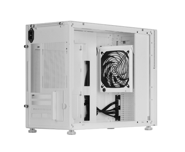 CAJA MINITORRE MICROATX MCLCD BLANCO MARS GAMING