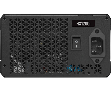 FUENTE ALIM. MODULAR CORSAIR PROF. PLATINUM HX1200i 1200W