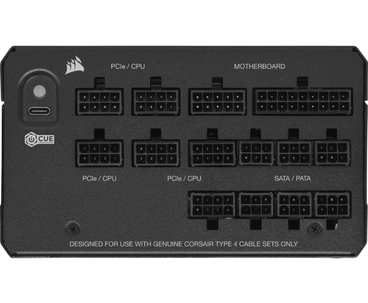 FUENTE ALIM. MODULAR CORSAIR PROF. PLATINUM HX1200i 1200W