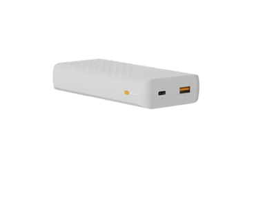 POWER BANK XG2200 GO2 15W 20000mAh BLANCO CENIZA XTORM