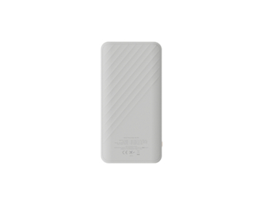 POWER BANK XG2200 GO2 15W 20000mAh BLANCO CENIZA XTORM