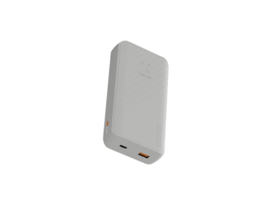 POWER BANK XG2200 GO2 15W 20000mAh BLANCO CENIZA XTORM
