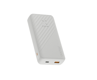 POWER BANK XG2200 GO2 15W 20000mAh BLANCO CENIZA XTORM