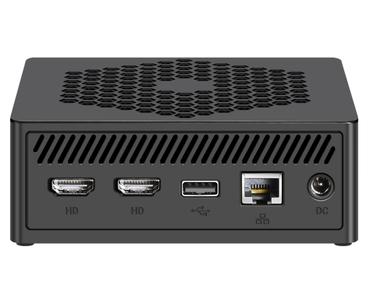 MINI PC GEMINI LAKE INTEL CELERON N4000 + 8GB LPDDR4 + 128 GB LEMPC12 LEOTEC