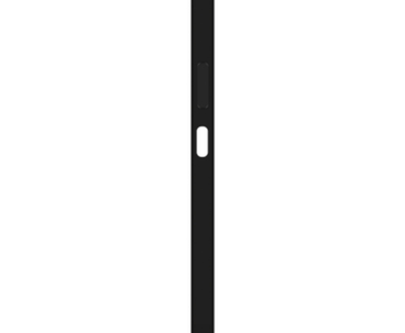 FUNDA OPPO A38/A18 NEGRO JUST IN CASE