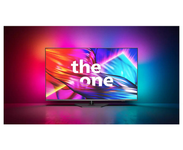 TELEVISOR 55" UHD 4K 144Hz 55PUS8919 SMART TV AMBILIGHT 3 LADOS PHILIPS