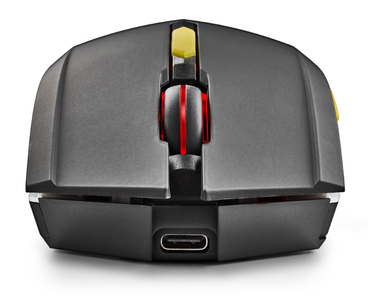 RATON OPTICO GAMING RGB GMX-200 NGS