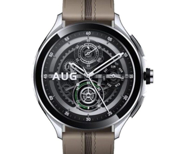 SMARTWATCH WATCH 2 PRO PLATA XIAOMI
