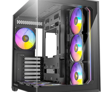 CAJA SEMITORRE ATX C5 ARGB NEGRO ANTEC
