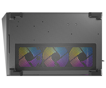 CAJA SEMITORRE ATX C5 ARGB NEGRO ANTEC