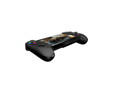 GAMEPAD MGP-X NEON RGB NEGRO MARS GAMING