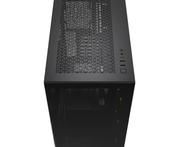 CAJA SEMITORRE ATX ICUE LINK 3500X RGB TG BLACK CORSAIR