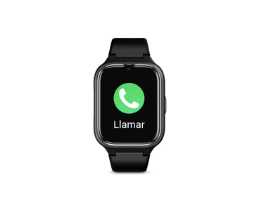 SMARTWATCH SPC SMARTEE SENIOR 4G NEGRO