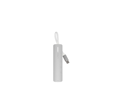 HUB 5 PUERTOS PRO USB-C 140W GRIS LINQ
