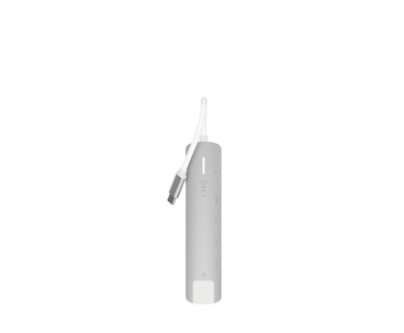 HUB 6 PUERTOS PRO USB-C 140W GRIS LINQ