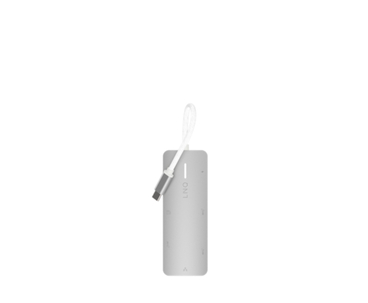 HUB 8 PUERTOS PRO USB-C 140W GRIS LINQ