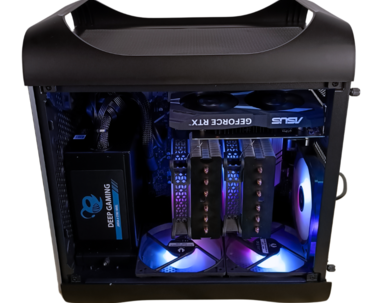 PC EVEN GAMING PGY i5 12400F/ RTX 3050 / 16GB/ 1TB NVME