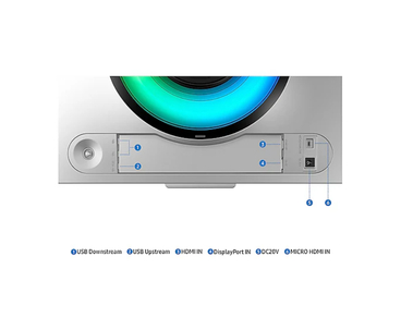 MONITOR SAMSUNG GAMING ODYSSEY OLED G9 CURVO LS49CG950SUXEN