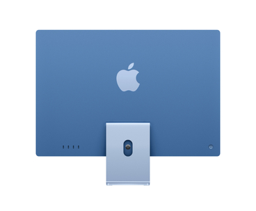 iMAC APPLE 24" RETINA 4.5K M4 10CORE+GPU 10CORE 16GB 256GB BLUE