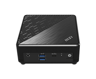 BAREBONE MSI Cubi N ADL-047BES BLACK