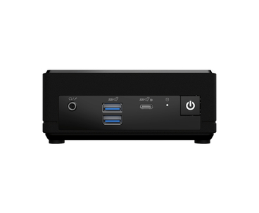 BAREBONE MSI Cubi N ADL-047BES BLACK