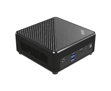 BAREBONE MSI Cubi N ADL-047BES BLACK