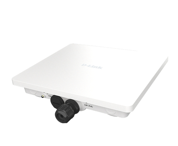 D-LINK WIRELESS AC ACCESS POINT WIFI-6 DAP-X3060 +1P 2.5Gb PoE Outdoor