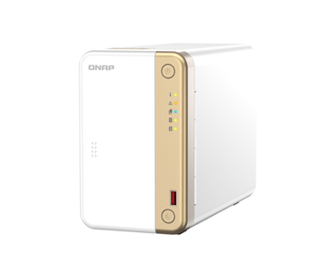 QNAP SERVIDOR NAS TS-262-4G
