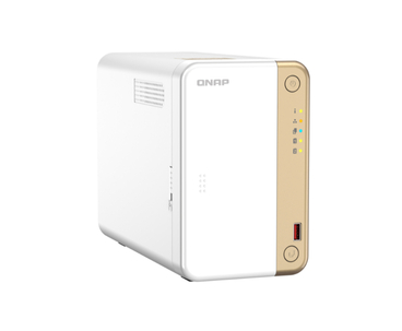 QNAP SERVIDOR NAS TS-262-4G