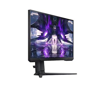 MONITOR SAMSUNG GAMING ODYSSEY G3 LS24DG300EUXEN