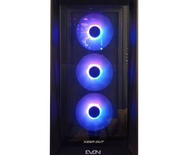 PC EVEN GAMING INTEL  i7 12700F/ RTX 4070/ 32GB/ 1TB NVME/ XC-911PROXL