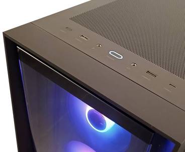 PC EVEN GAMING INTEL  i7 12700F/ RTX 4070/ 32GB/ 1TB NVME/ XC-911PROXL