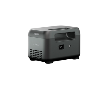 GENERADOR ELECTRICO 200W 4000 mAh NEGRO XTORM