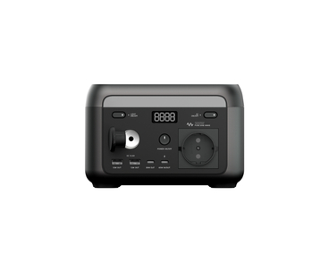 GENERADOR ELECTRICO 200W 4000 mAh NEGRO XTORM