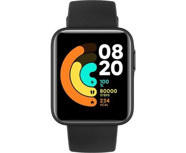 SMARTWATCH XIAOMI MI WATCH LITE BLACK