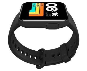 SMARTWATCH XIAOMI MI WATCH LITE BLACK