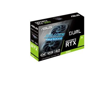 VGA NVIDIA DUAL-RTX3060-O12G-V2 ASUS
