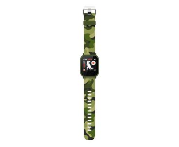 SMARTWATCH KIDS MY DINO GREEN CANYON