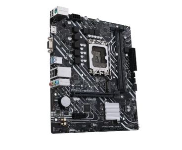 PLACA BASE PRIME H610M-K D4 ASUS