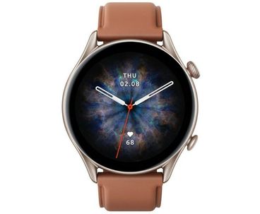 SMARTWATCH AMAZFIT GTR 3 PRO MARRON