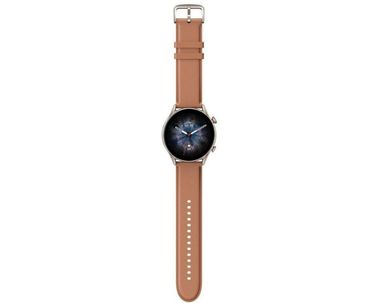 SMARTWATCH AMAZFIT GTR 3 PRO MARRON