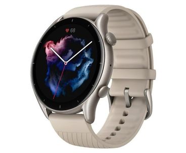 SMARTWATCH AMAZFIT GTR 3 GRIS MEDIANOCHE