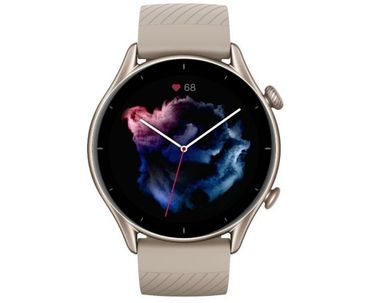 SMARTWATCH AMAZFIT GTR 3 GRIS MEDIANOCHE